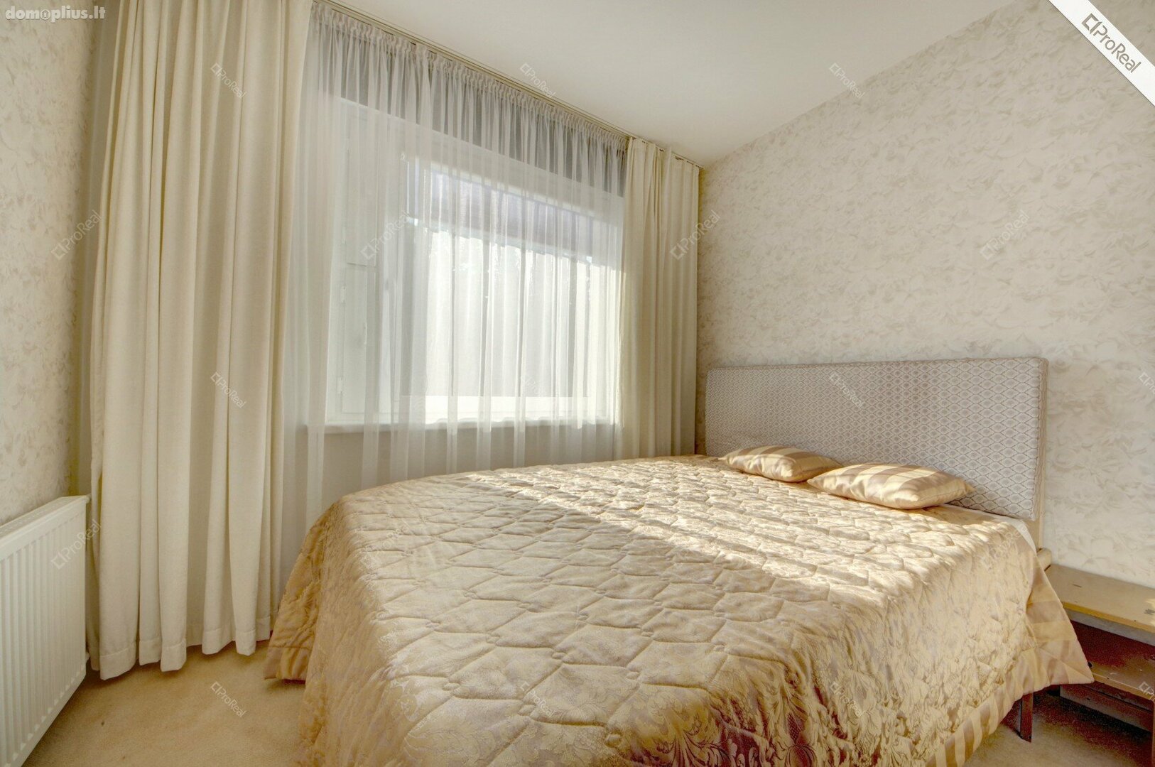 1 room apartment for rent Vilniuje, Karoliniškėse, Vido Maciulevičiaus g.