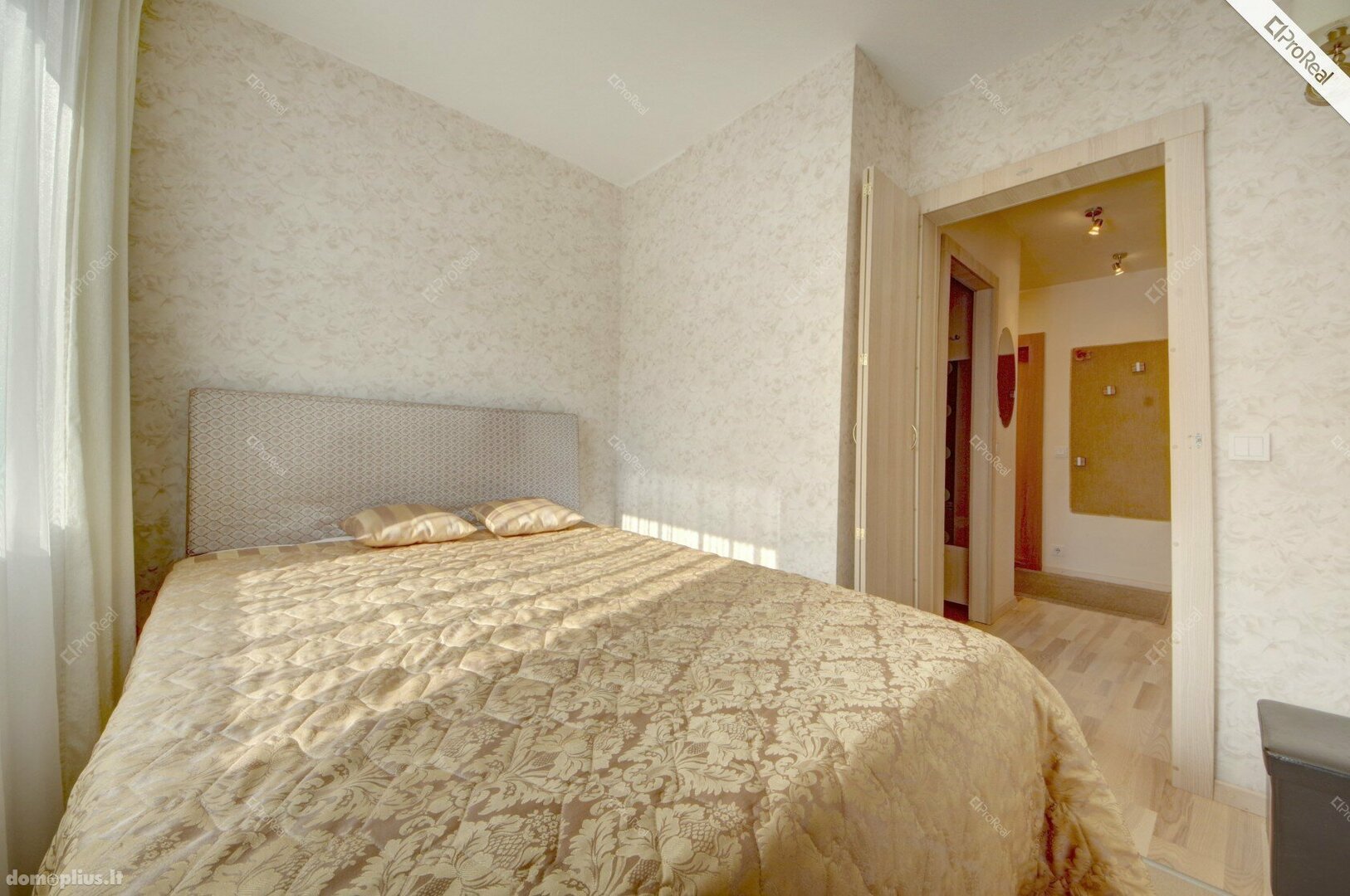 1 room apartment for rent Vilniuje, Karoliniškėse, Vido Maciulevičiaus g.