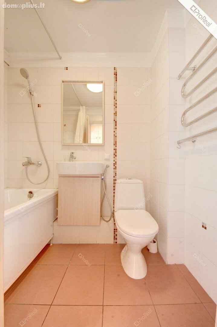 1 room apartment for rent Vilniuje, Karoliniškėse, Vido Maciulevičiaus g.
