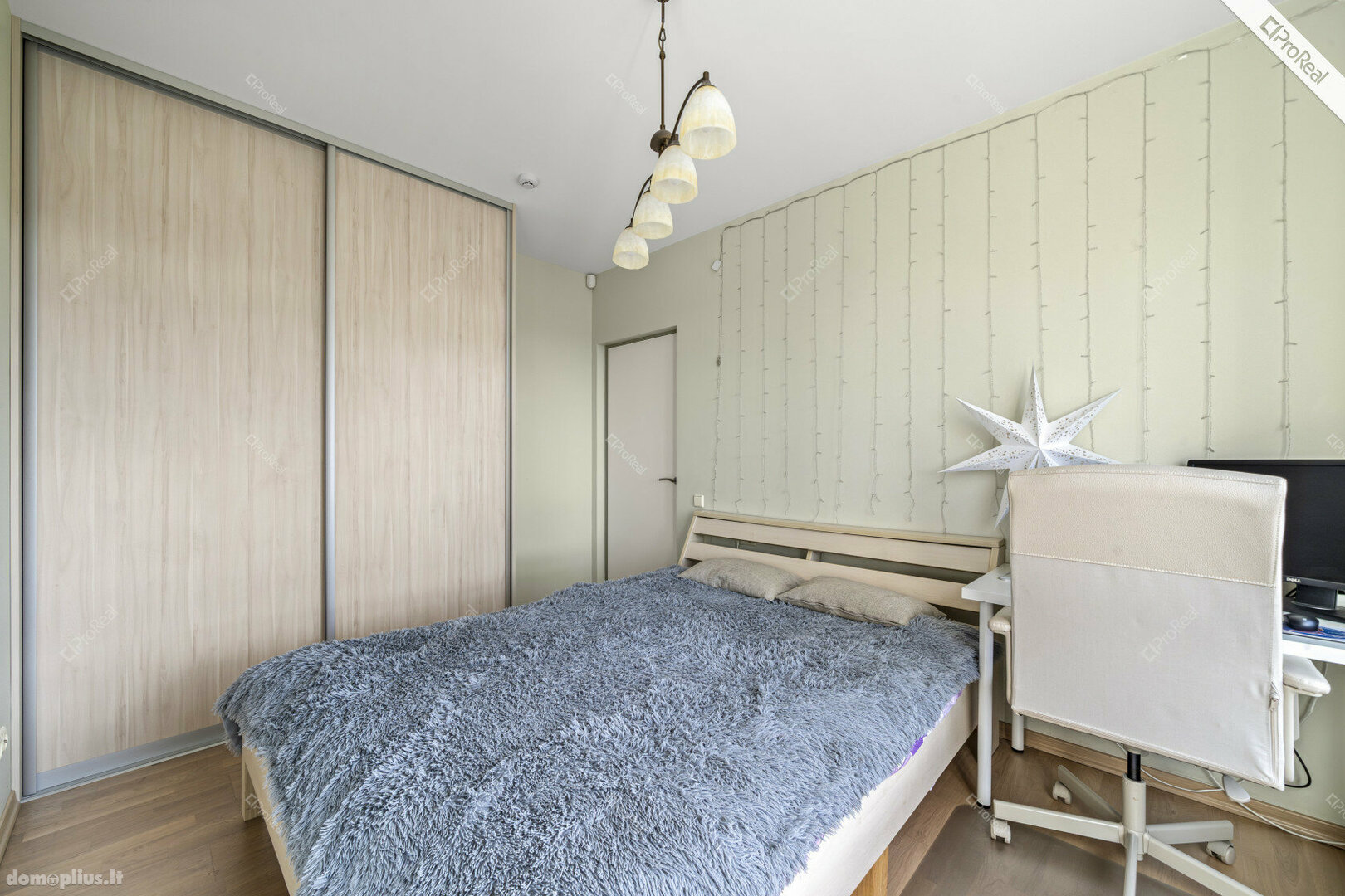 2 rooms apartment for sell Vilniuje, Naujamiestyje, Savanorių pr.