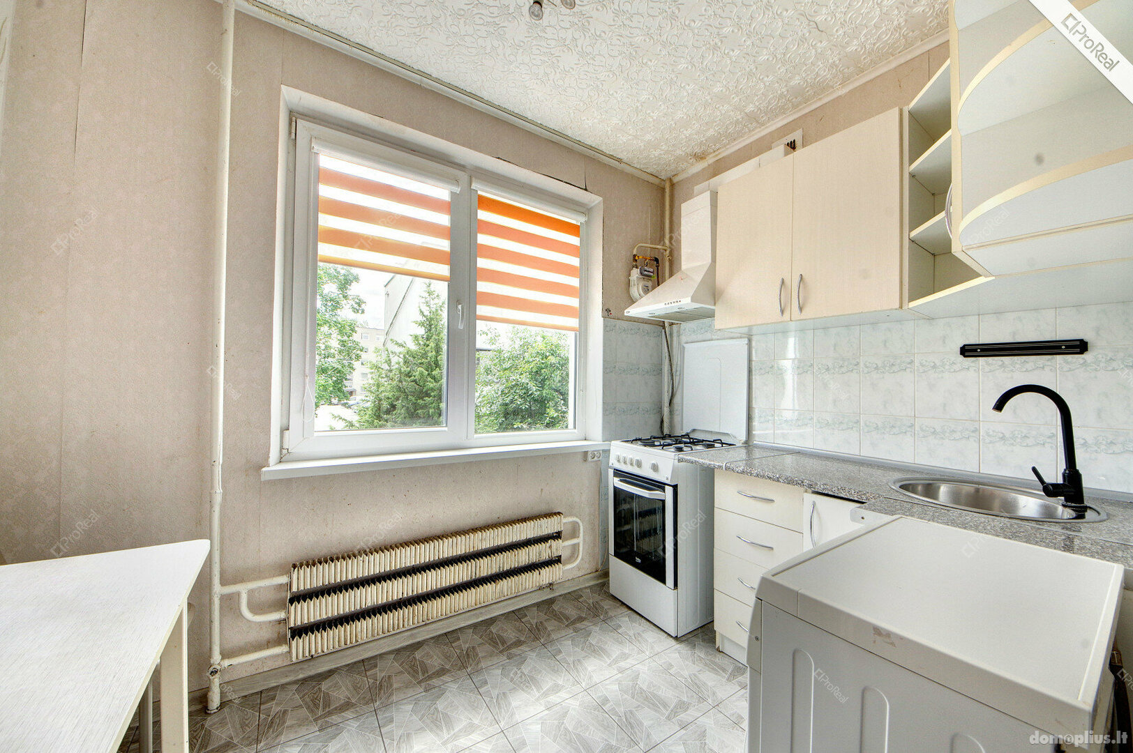 2 rooms apartment for rent Vilniuje, Lazdynuose, Žėručio g.