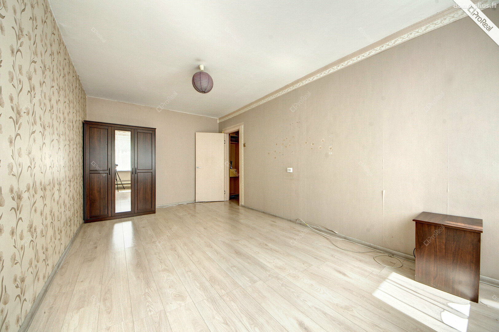 2 rooms apartment for rent Vilniuje, Lazdynuose, Žėručio g.