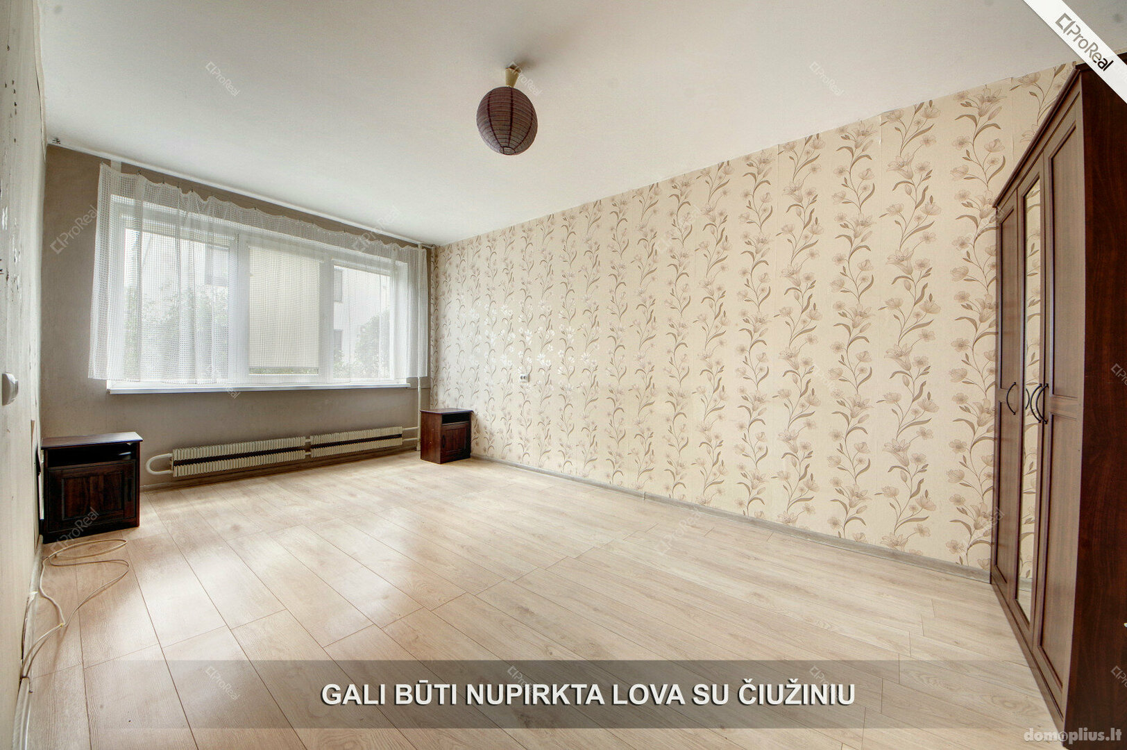 2 rooms apartment for rent Vilniuje, Lazdynuose, Žėručio g.