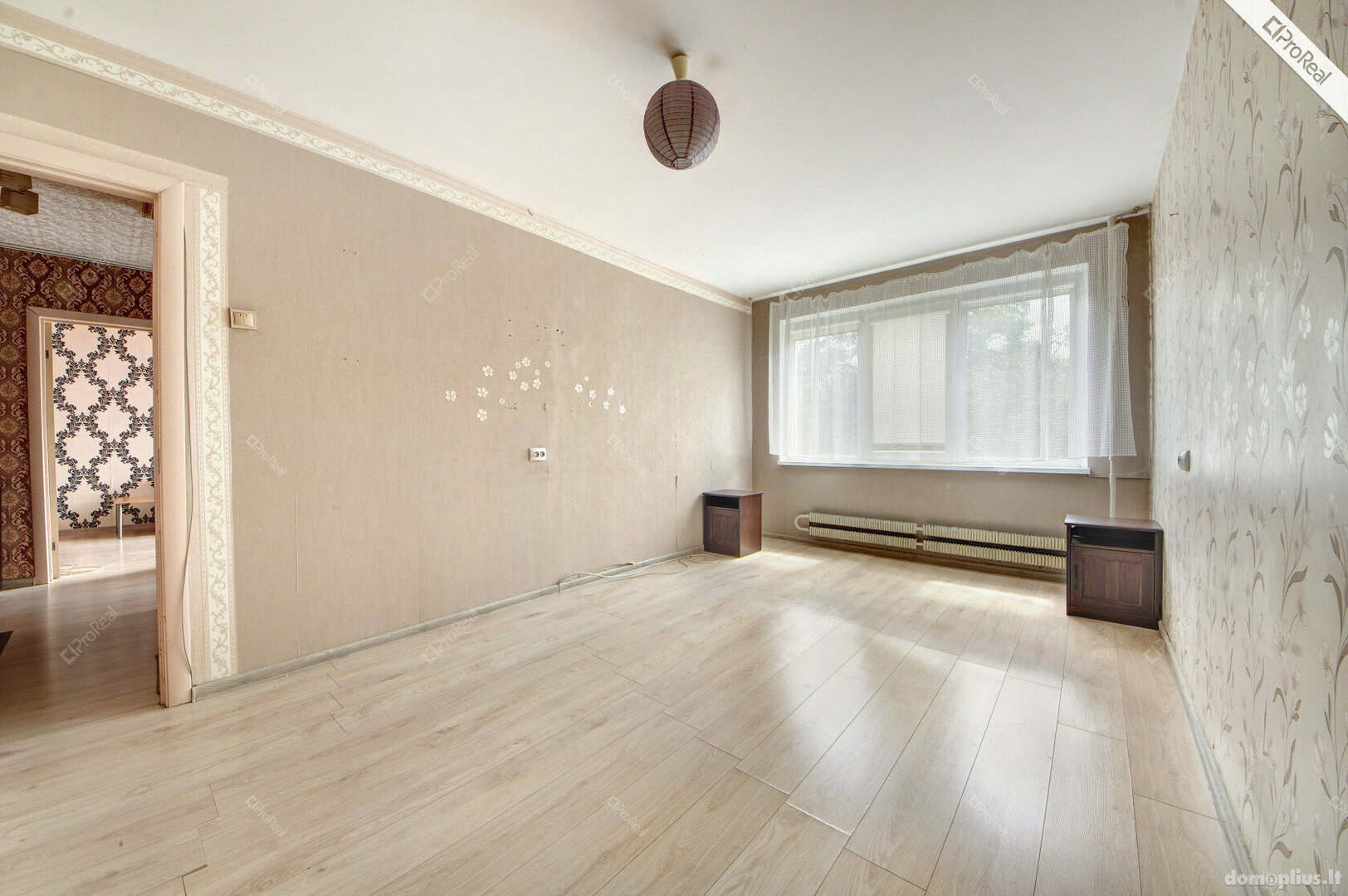 2 rooms apartment for rent Vilniuje, Lazdynuose, Žėručio g.