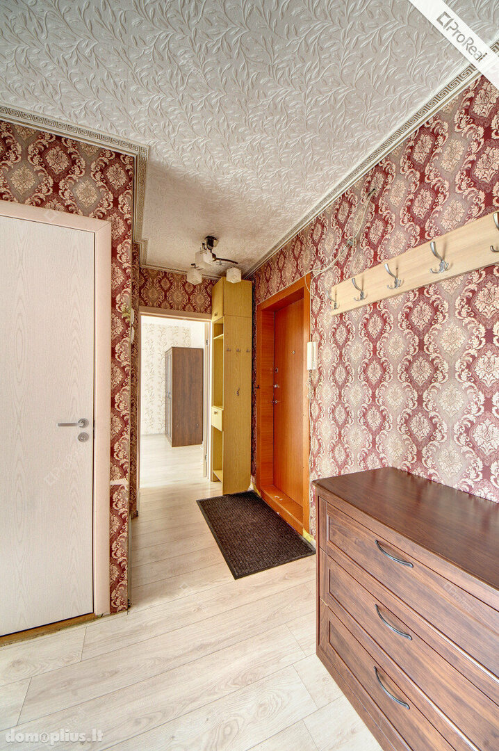 2 rooms apartment for rent Vilniuje, Lazdynuose, Žėručio g.