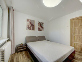 2 rooms apartment for rent Vilniuje, Antakalnyje, Peteliškių g.