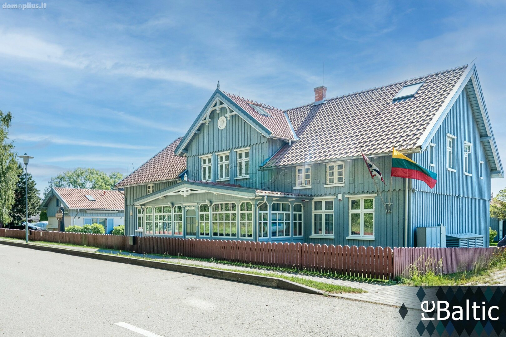 Parduodamas 3 kambarių butas Neringoje, Preila-Pervalkoje, Preilos g.