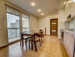 3 rooms apartment for sell Vilniuje, Žirmūnuose, Žirmūnų g.
