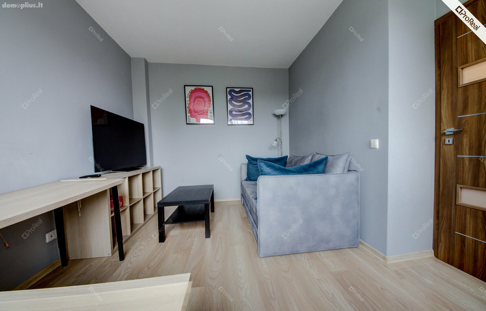 3 rooms apartment for sell Vilniuje, Žirmūnuose, Žirmūnų g.