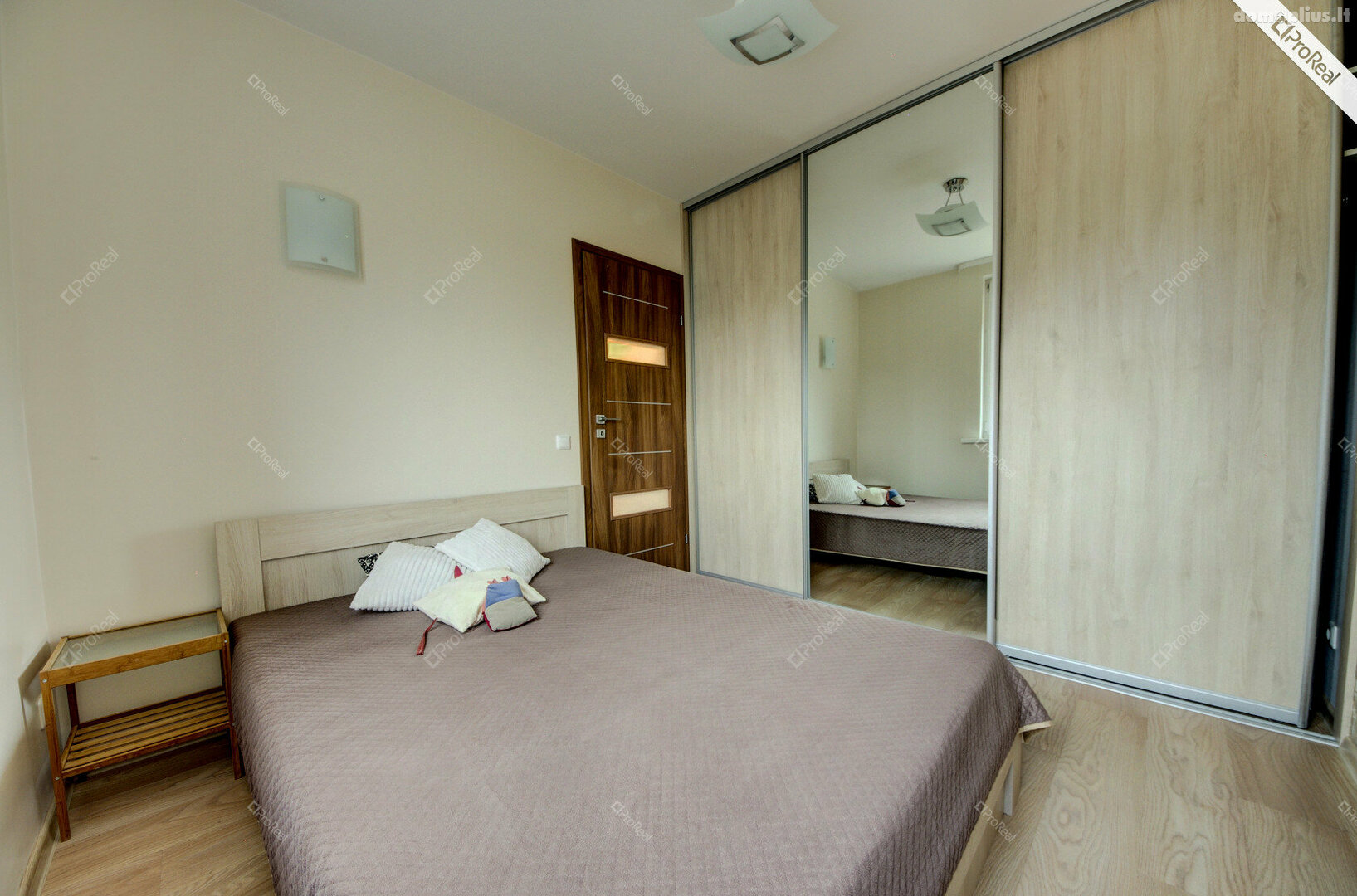 3 rooms apartment for sell Vilniuje, Žirmūnuose, Žirmūnų g.
