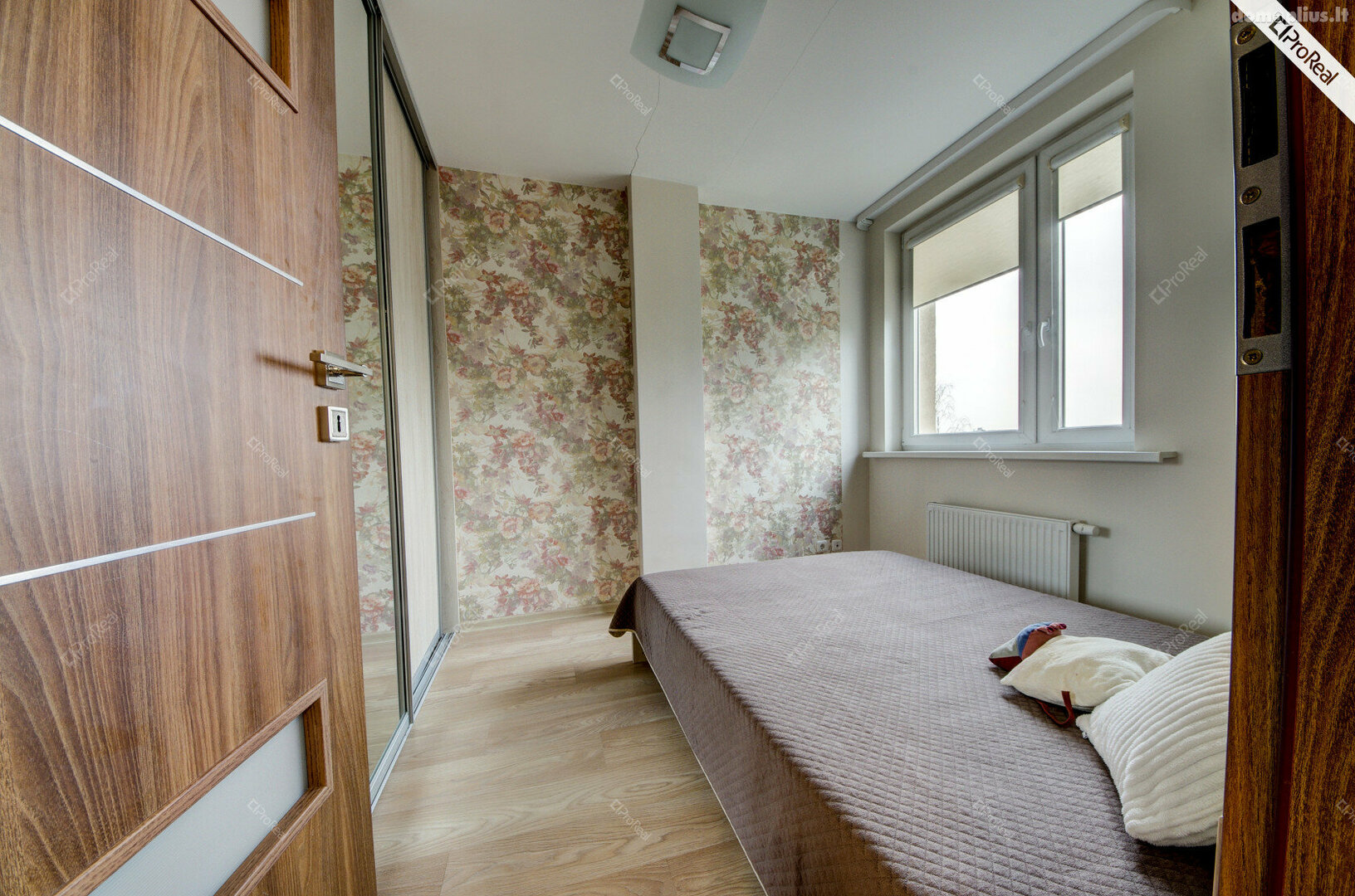 3 rooms apartment for sell Vilniuje, Žirmūnuose, Žirmūnų g.
