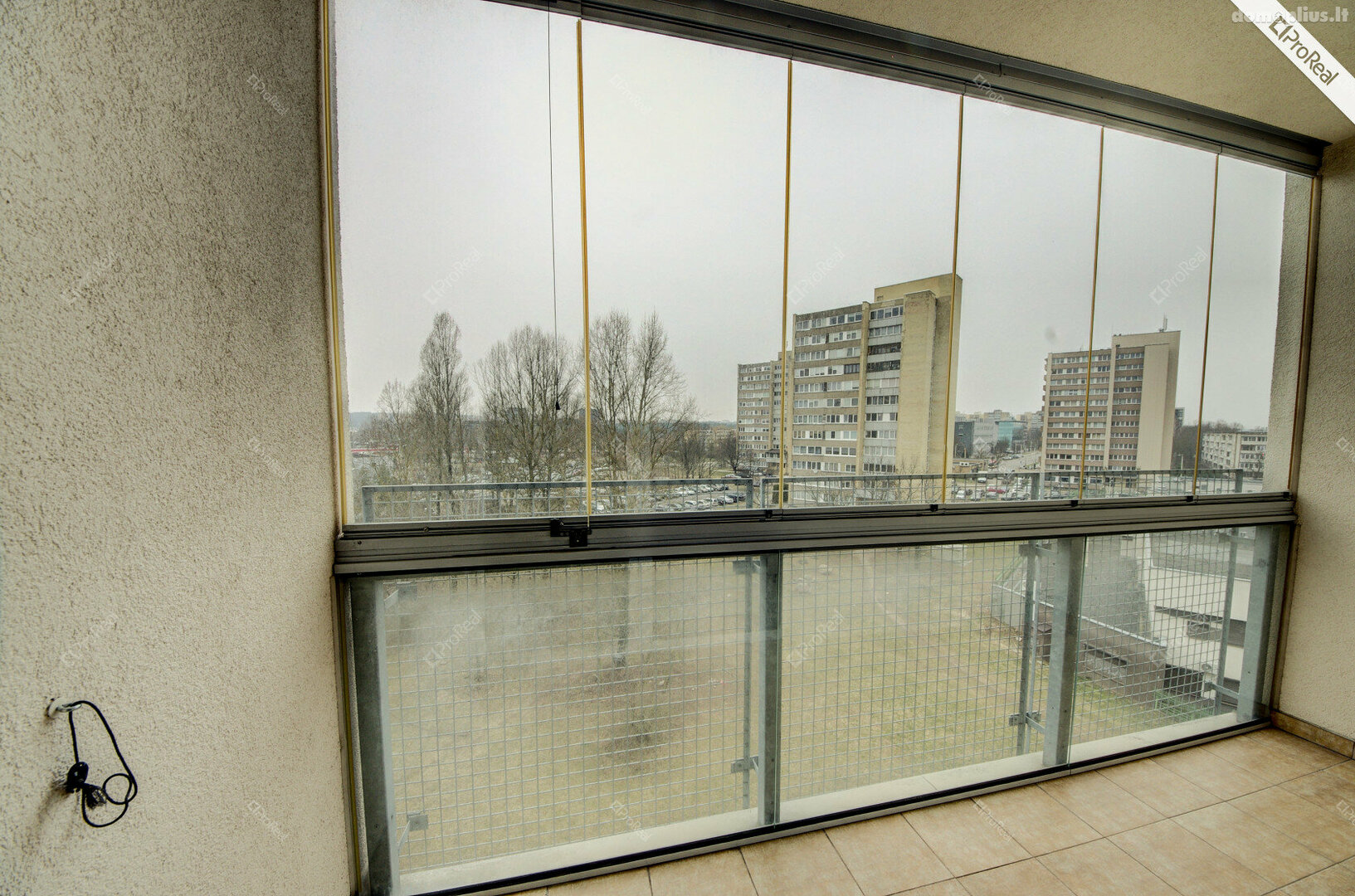 3 rooms apartment for sell Vilniuje, Žirmūnuose, Žirmūnų g.