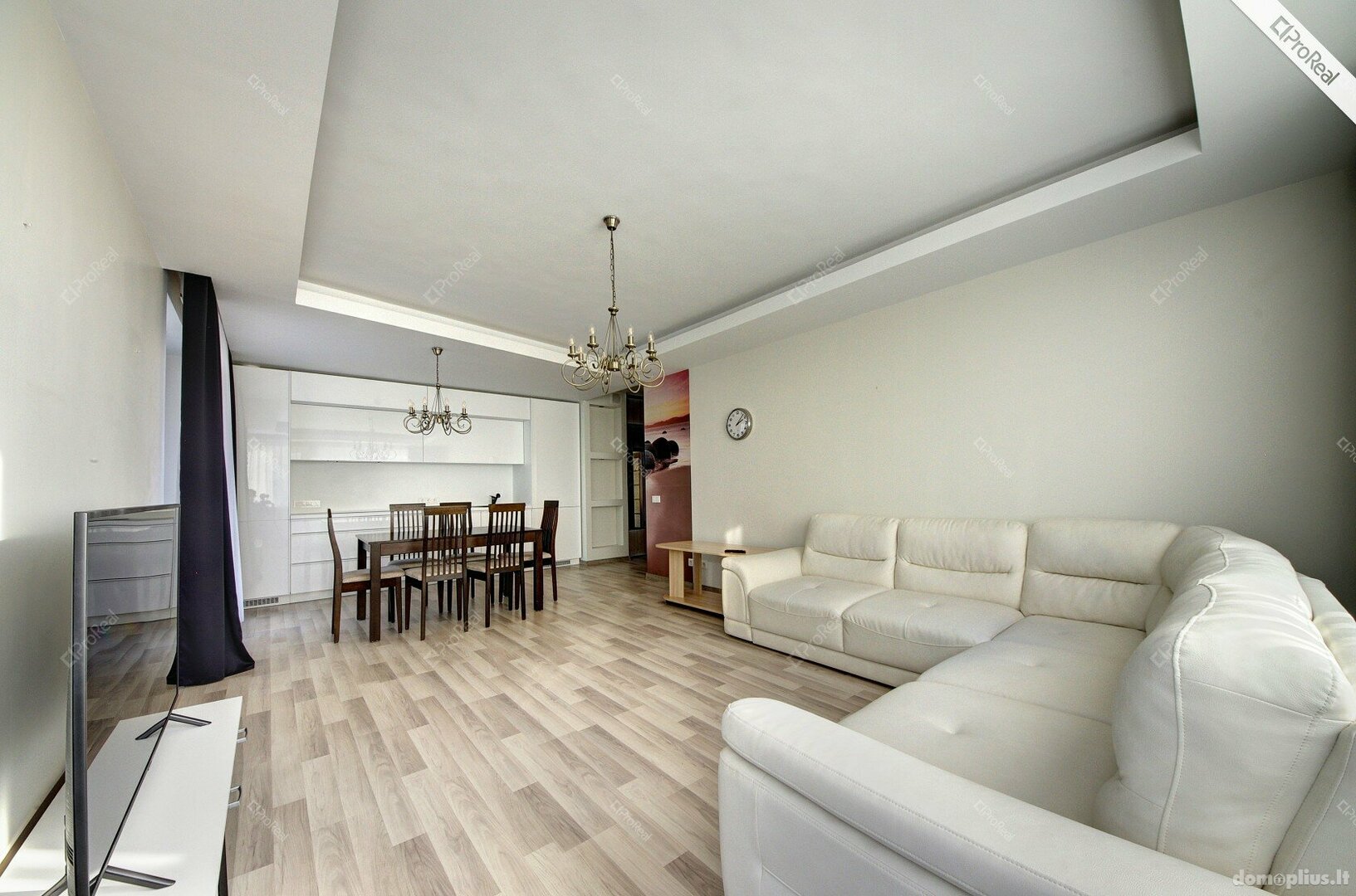 3 rooms apartment for rent Vilniuje, Pašilaičiuose, Ukmergės g.