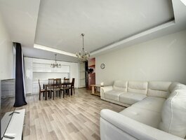 3 rooms apartment for rent Vilniuje, Pašilaičiuose, Ukmergės g.