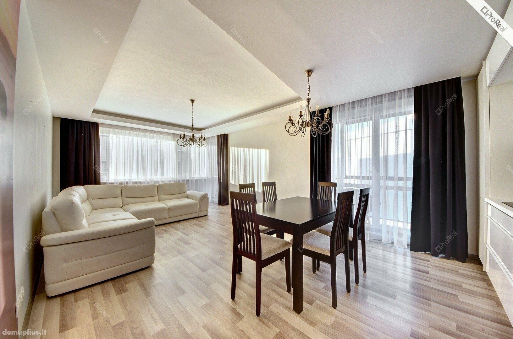3 rooms apartment for rent Vilniuje, Pašilaičiuose, Ukmergės g.
