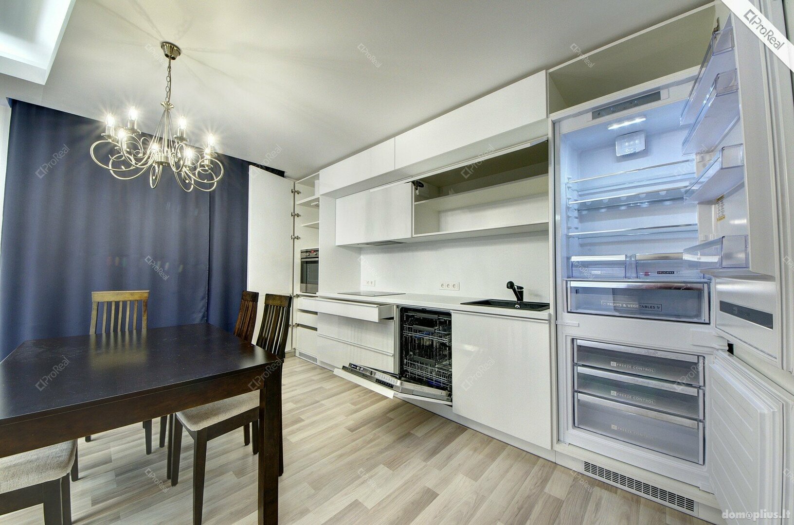 3 rooms apartment for rent Vilniuje, Pašilaičiuose, Ukmergės g.