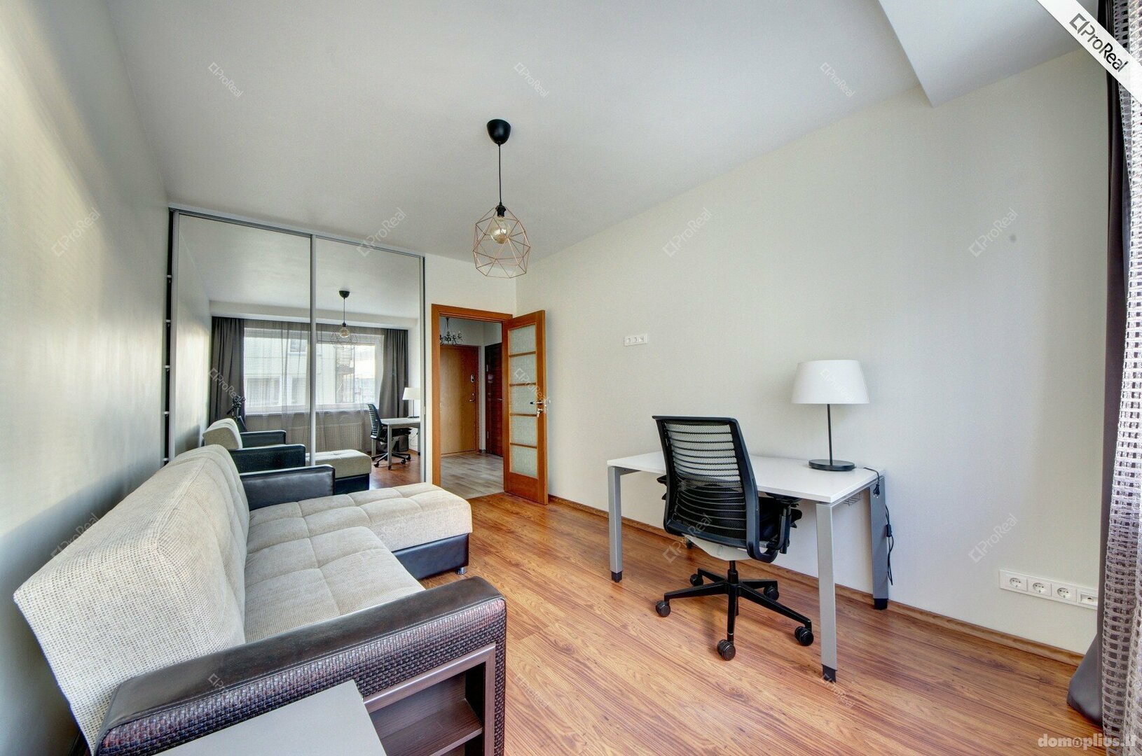3 rooms apartment for rent Vilniuje, Pašilaičiuose, Ukmergės g.