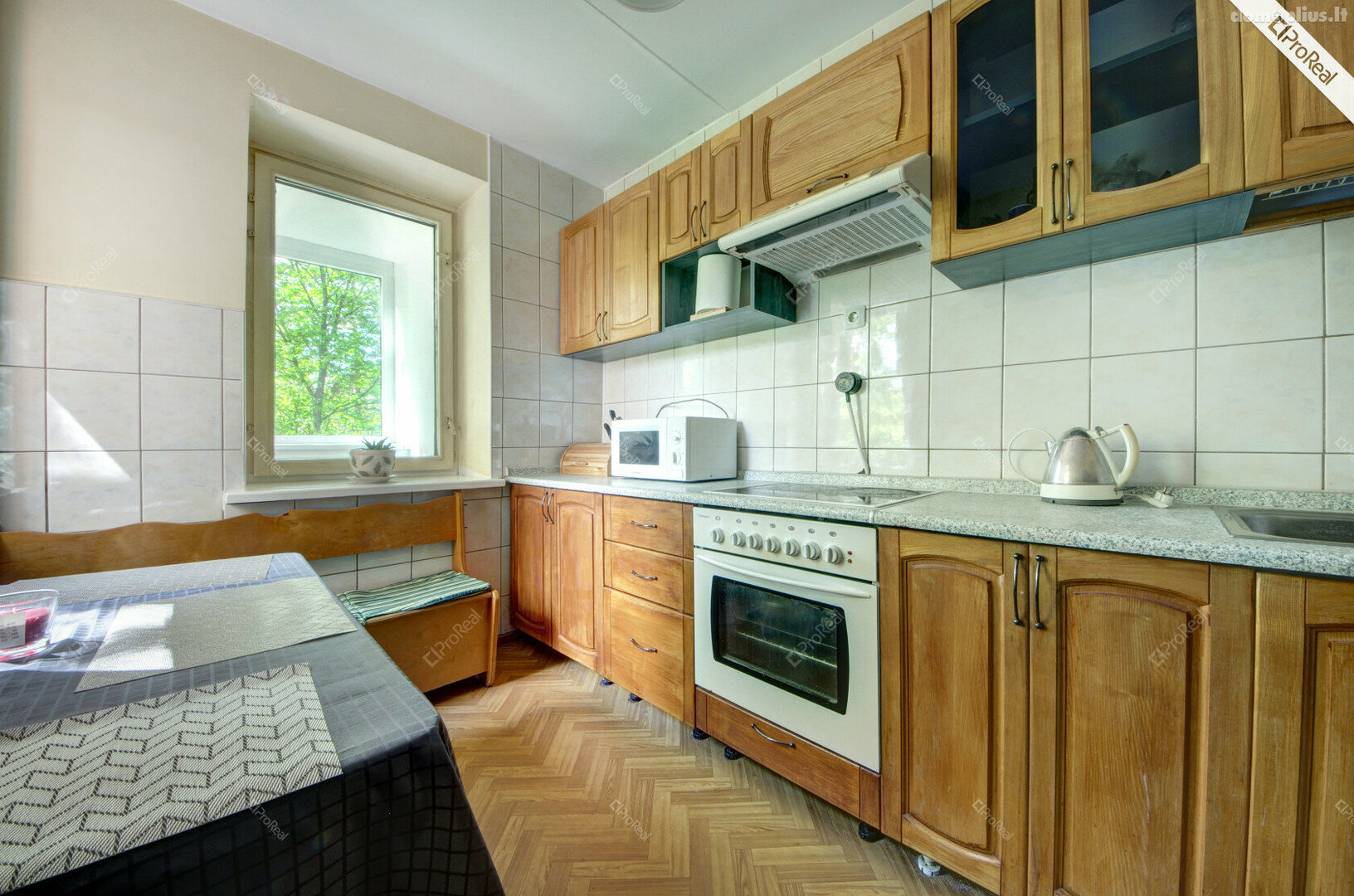 2 rooms apartment for sell Vilniuje, Baltupiuose, Kalvarijų g.