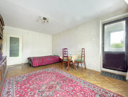 2 rooms apartment for sell Vilniuje, Baltupiuose, Kalvarijų g.