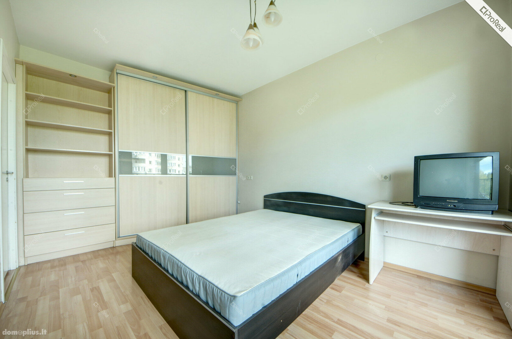 2 rooms apartment for rent Vilniuje, Fabijoniškėse, Ateities g.