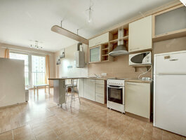 2 rooms apartment for rent Vilniuje, Fabijoniškėse, Ateities g.
