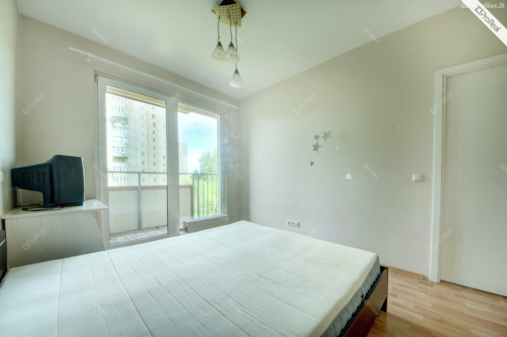 2 rooms apartment for rent Vilniuje, Fabijoniškėse, Ateities g.