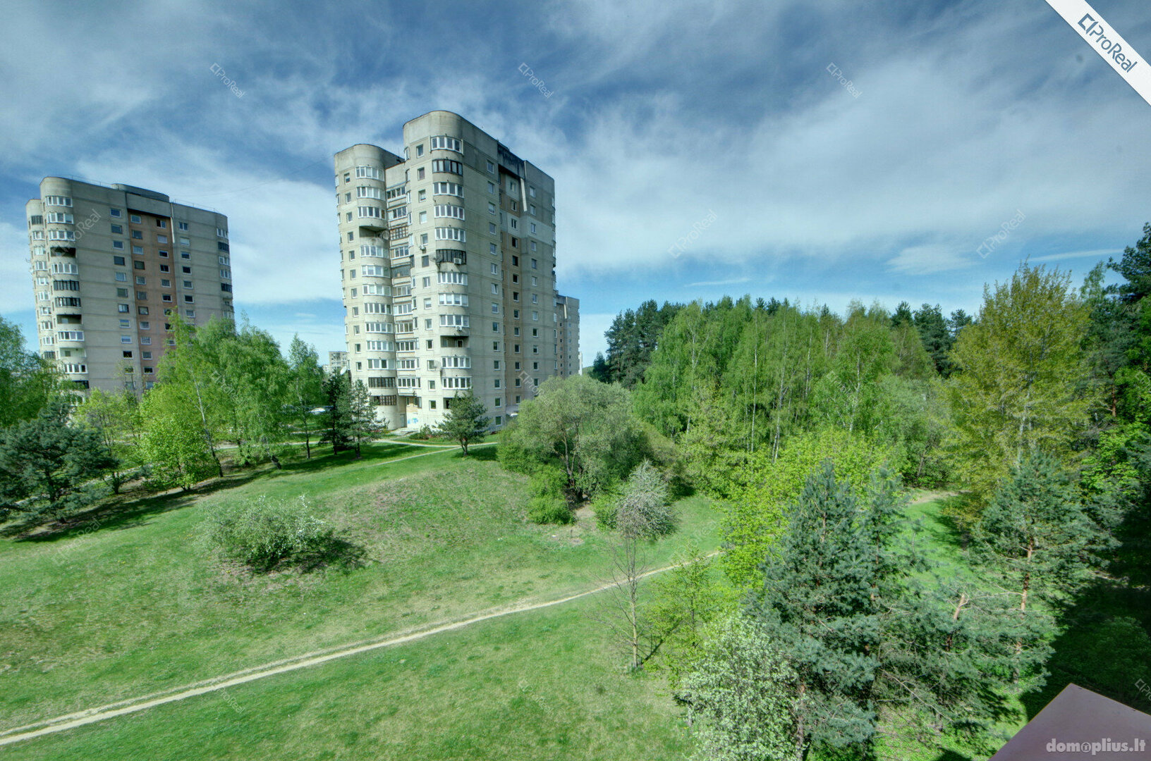 2 rooms apartment for rent Vilniuje, Fabijoniškėse, Ateities g.