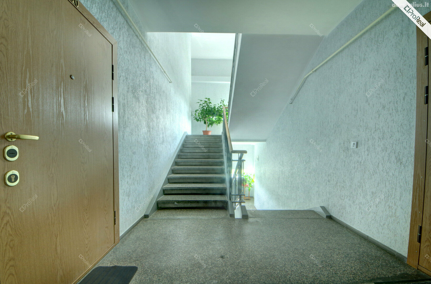 2 rooms apartment for rent Vilniuje, Fabijoniškėse, Ateities g.