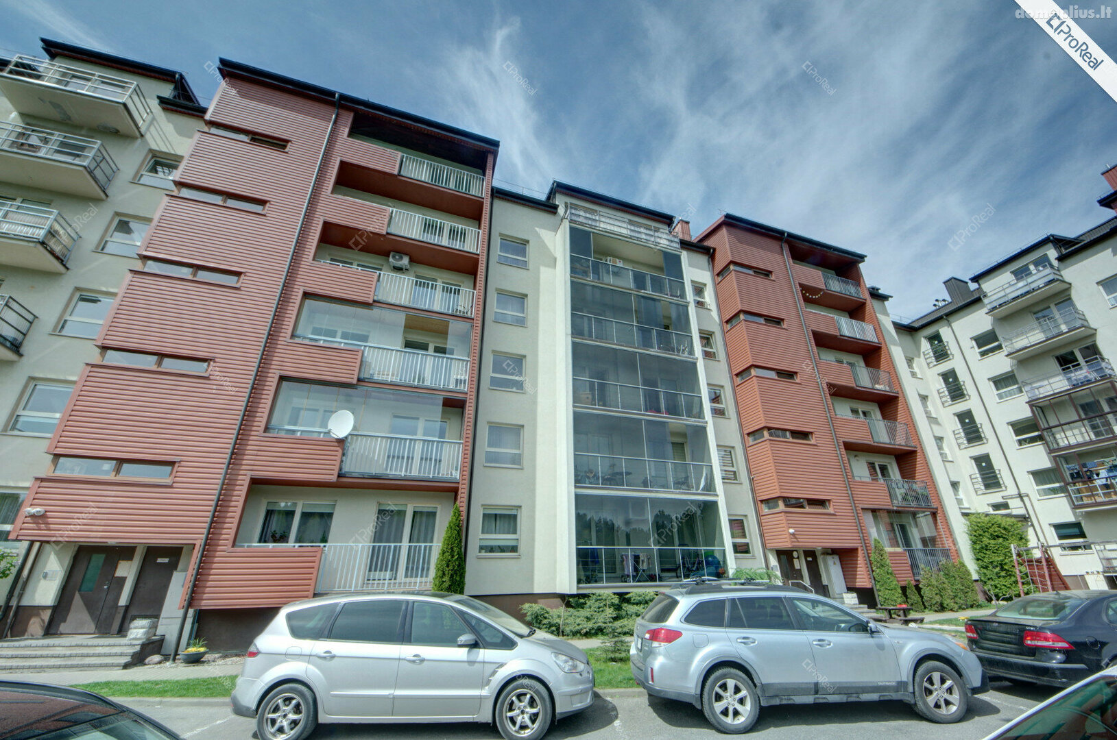 2 rooms apartment for rent Vilniuje, Fabijoniškėse, Ateities g.
