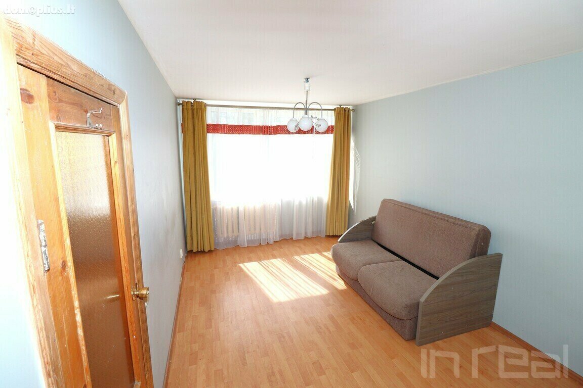 1 room apartment for sell Panevėžyje, Žemaičiuose, Staniūnų g.