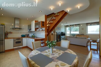 3 rooms apartment for sell Neringa, Neringoje, Taikos g.