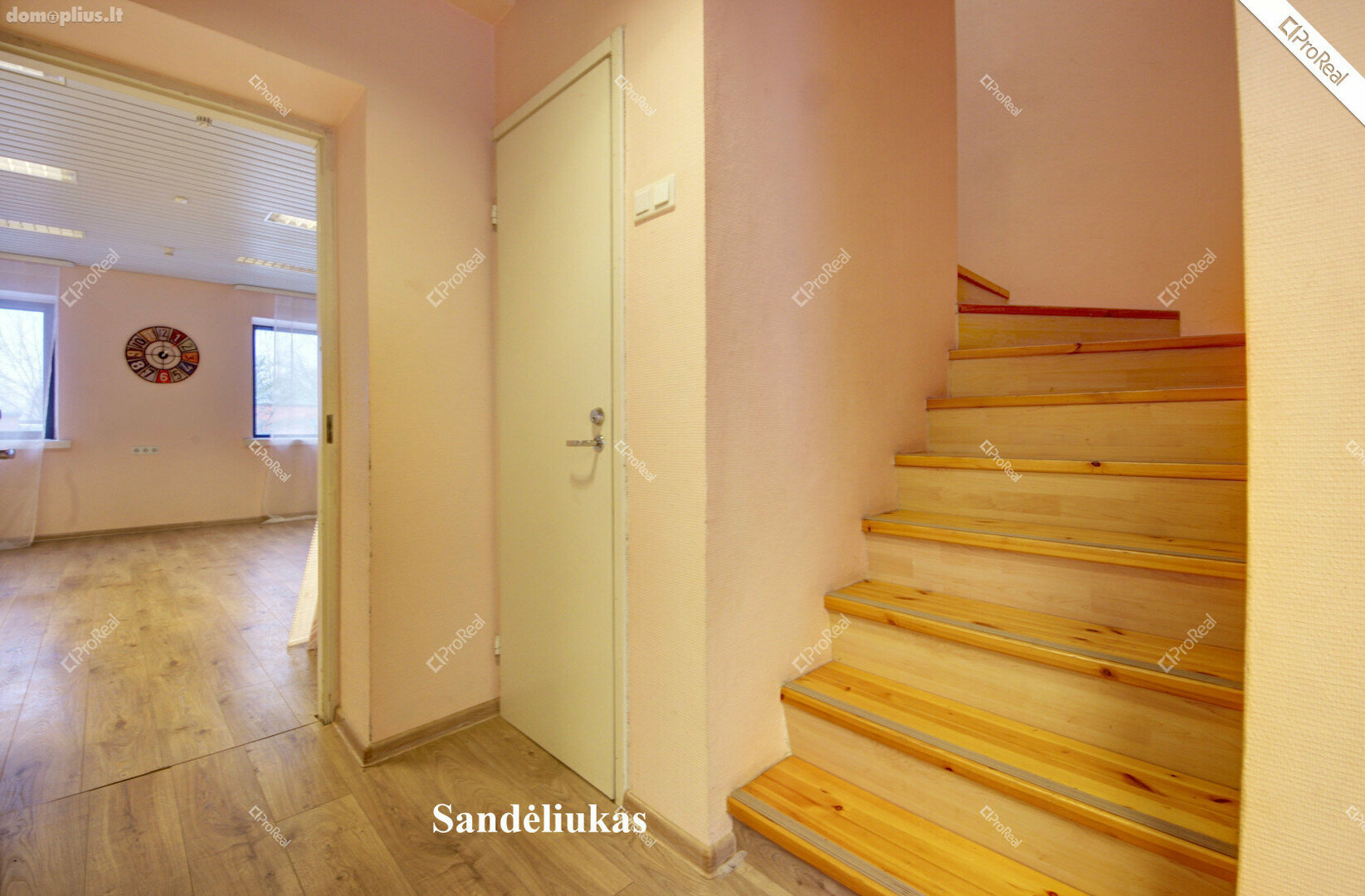 3 rooms apartment for sell Vilniuje, Justiniškėse, Jankiškių g.
