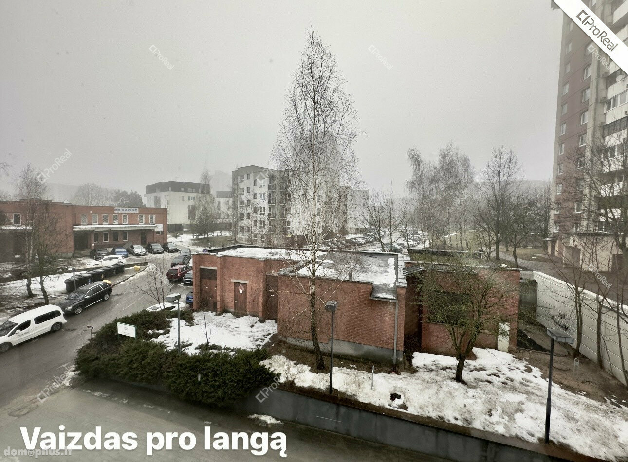 3 rooms apartment for sell Vilniuje, Justiniškėse, Jankiškių g.