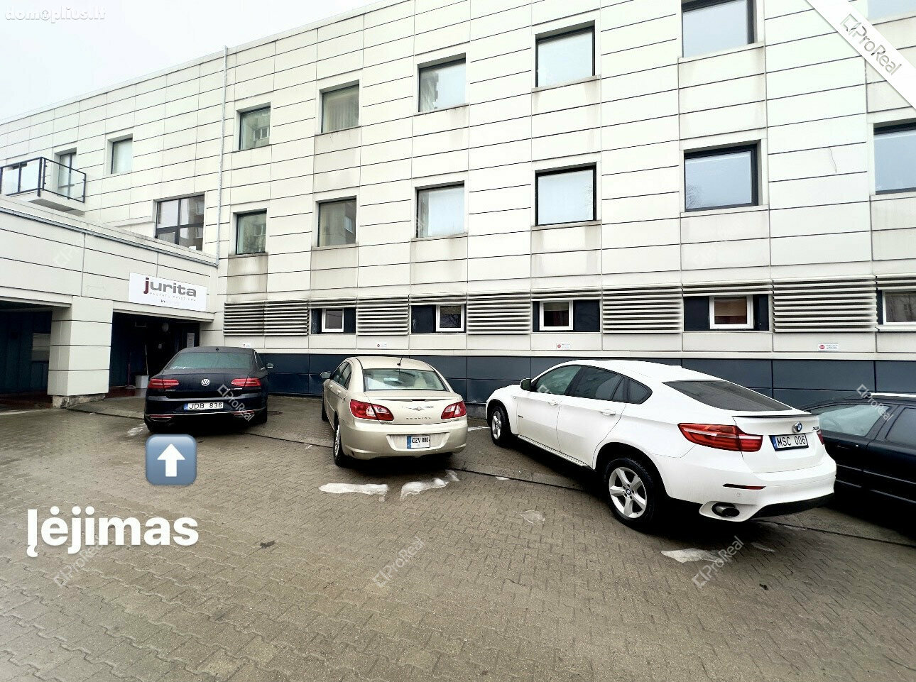 3 rooms apartment for sell Vilniuje, Justiniškėse, Jankiškių g.