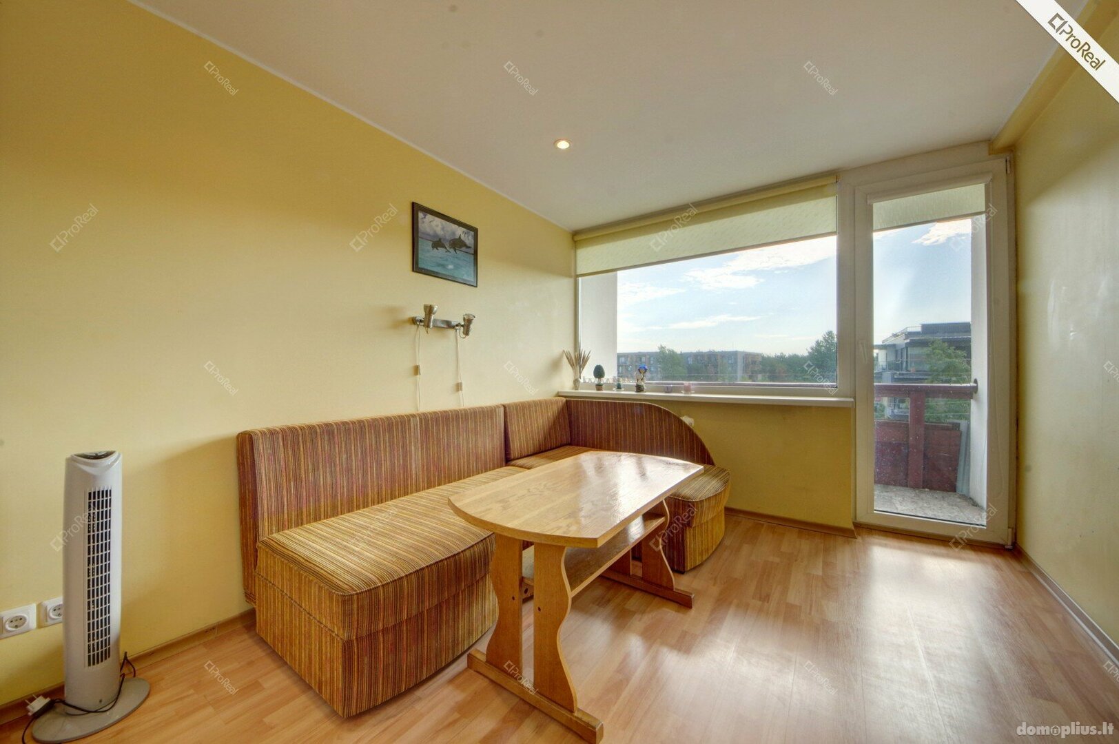 1 room apartment for sell Vilnius, Vilniuje, Vytauto g.