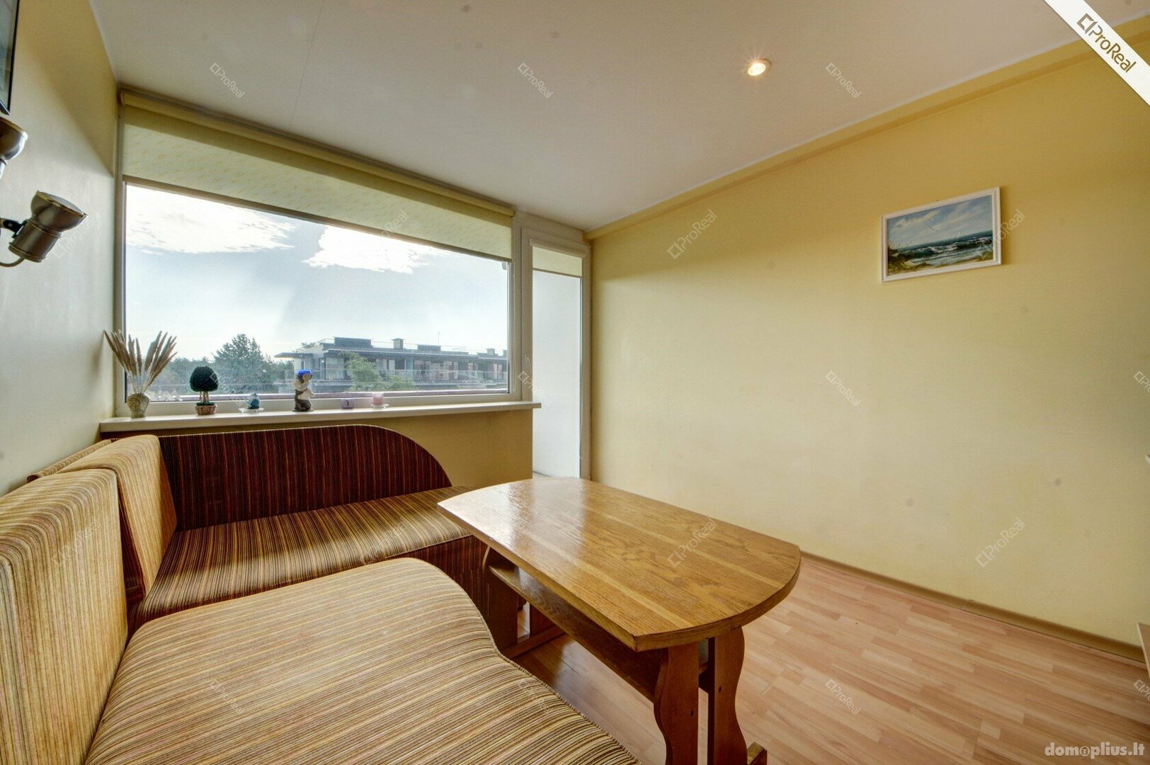 1 room apartment for sell Vilnius, Vilniuje, Vytauto g.