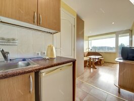 1 room apartment for sell Vilnius, Vilniuje, Vytauto g.