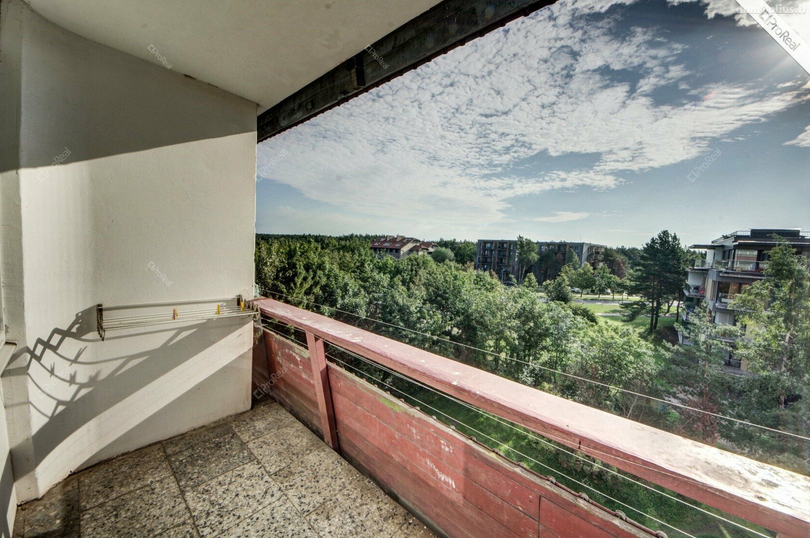 1 room apartment for sell Vilnius, Vilniuje, Vytauto g.