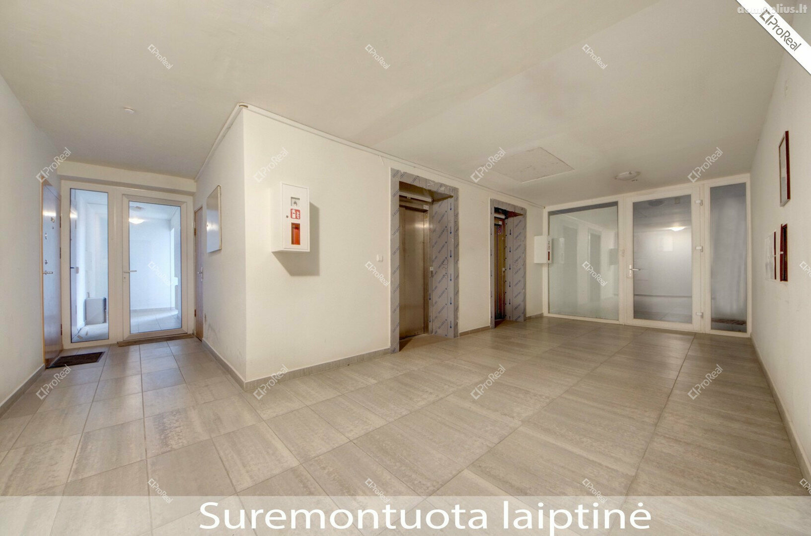1 room apartment for sell Vilnius, Vilniuje, Vytauto g.