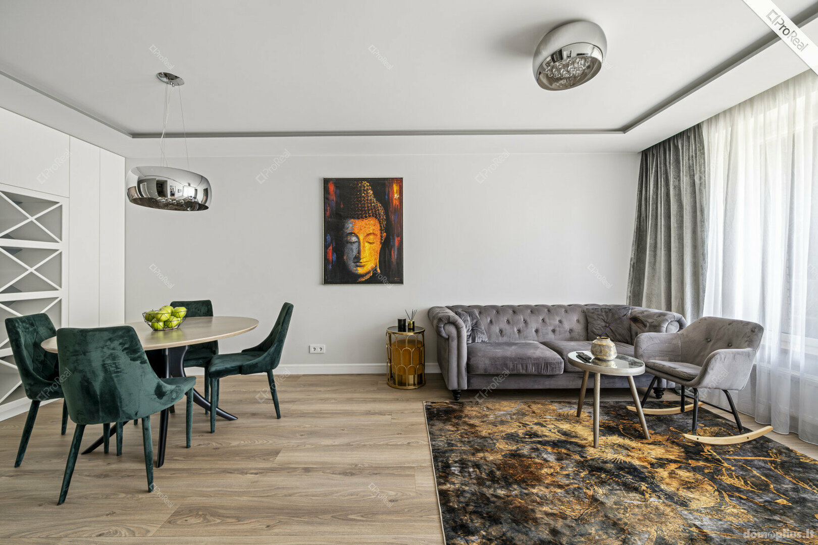 2 rooms apartment for rent Vilniuje, Šnipiškėse, Raitininkų g.
