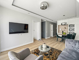 2 rooms apartment for rent Vilniuje, Šnipiškėse, Raitininkų g.