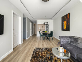 2 rooms apartment for rent Vilniuje, Šnipiškėse, Raitininkų g.