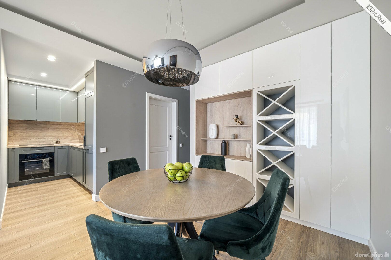 2 rooms apartment for rent Vilniuje, Šnipiškėse, Raitininkų g.