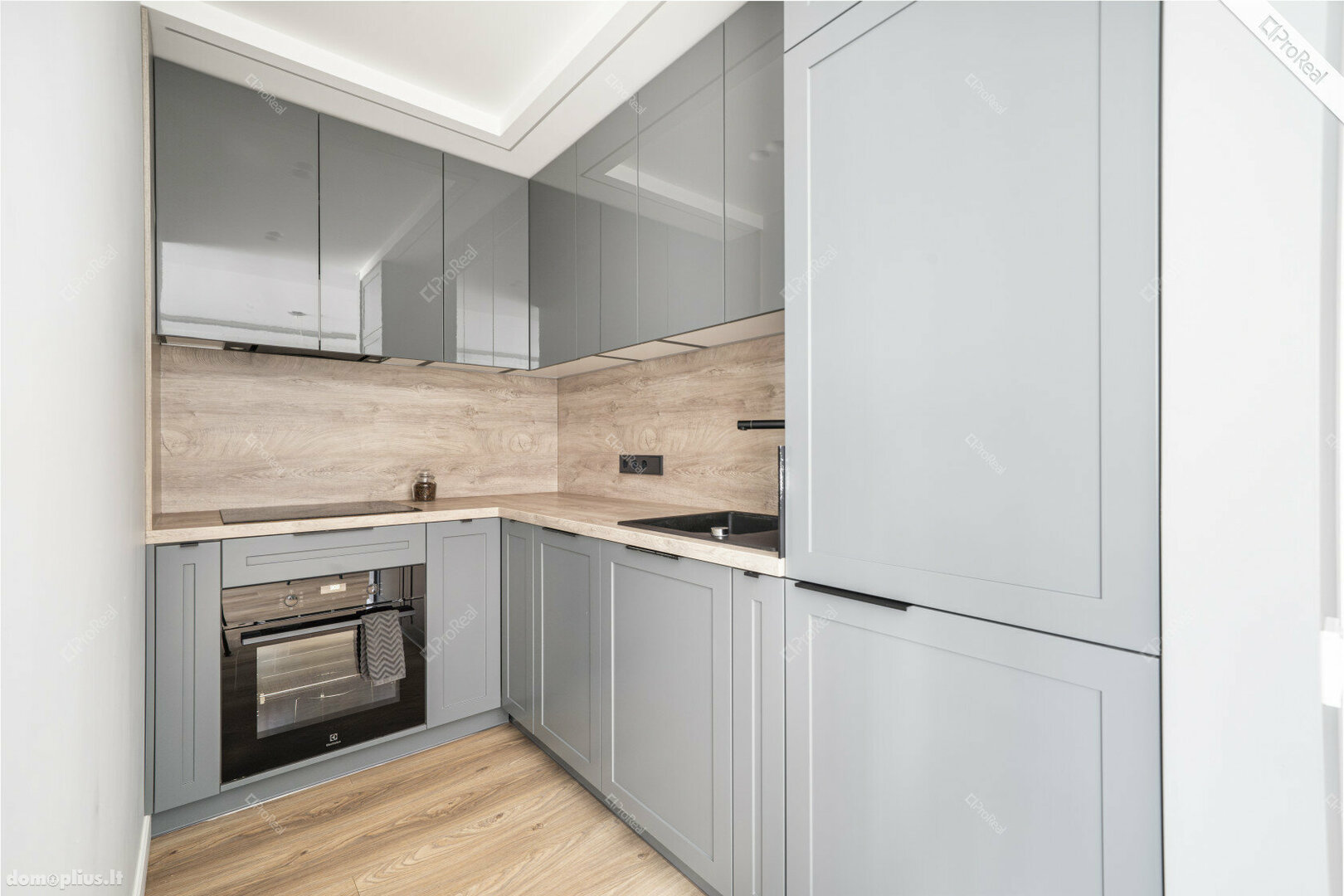 2 rooms apartment for rent Vilniuje, Šnipiškėse, Raitininkų g.