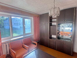 2 room apartment Panevėžyje, Centre, Vilniaus g.