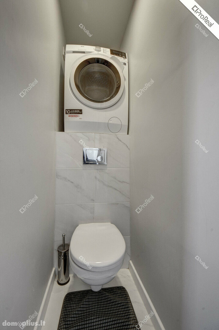 2 rooms apartment for sell Vilniuje, Pašilaičiuose, Medeinos g.