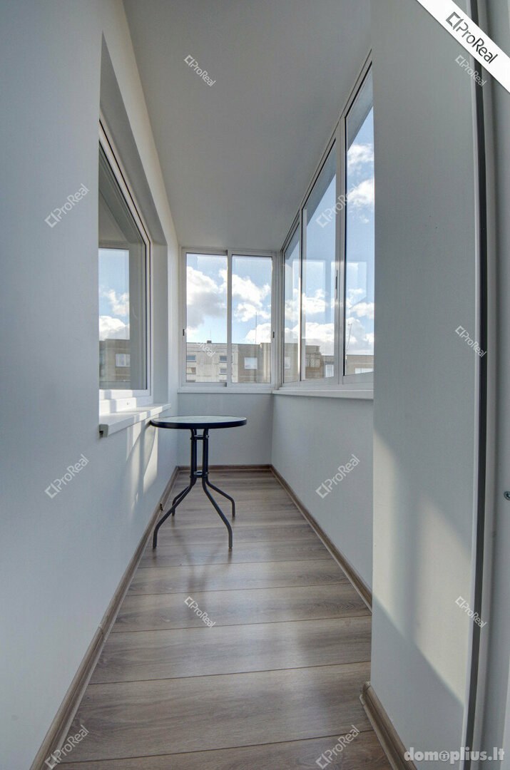 2 rooms apartment for sell Vilniuje, Pašilaičiuose, Medeinos g.
