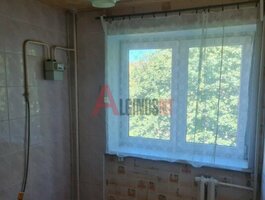 1 room apartment Klaipėdoje, Baltijos, Baltijos pr.