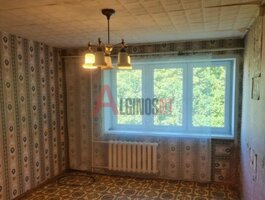 1 room apartment for sell Klaipėdoje, Baltijos, Baltijos pr.