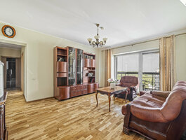 4 rooms apartment for sell Vilniuje, Visoriuose, Jono Kairiūkščio g.